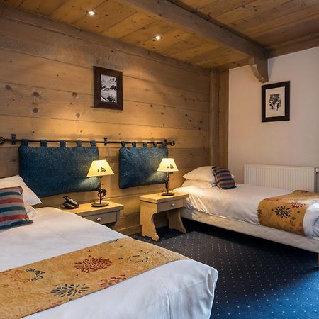 Chalet Hotel L'Ecrin Tignes Exterior photo